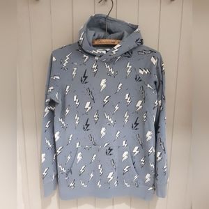 Boys youth Ripzone hoodie